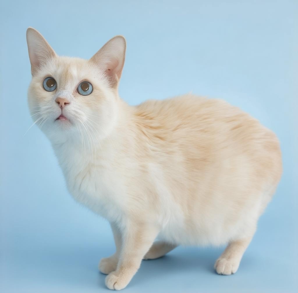 Pandora — Flame-Point Siamese available for adoption